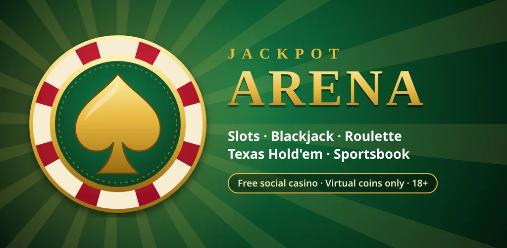 Jackpot Arena feature graphic